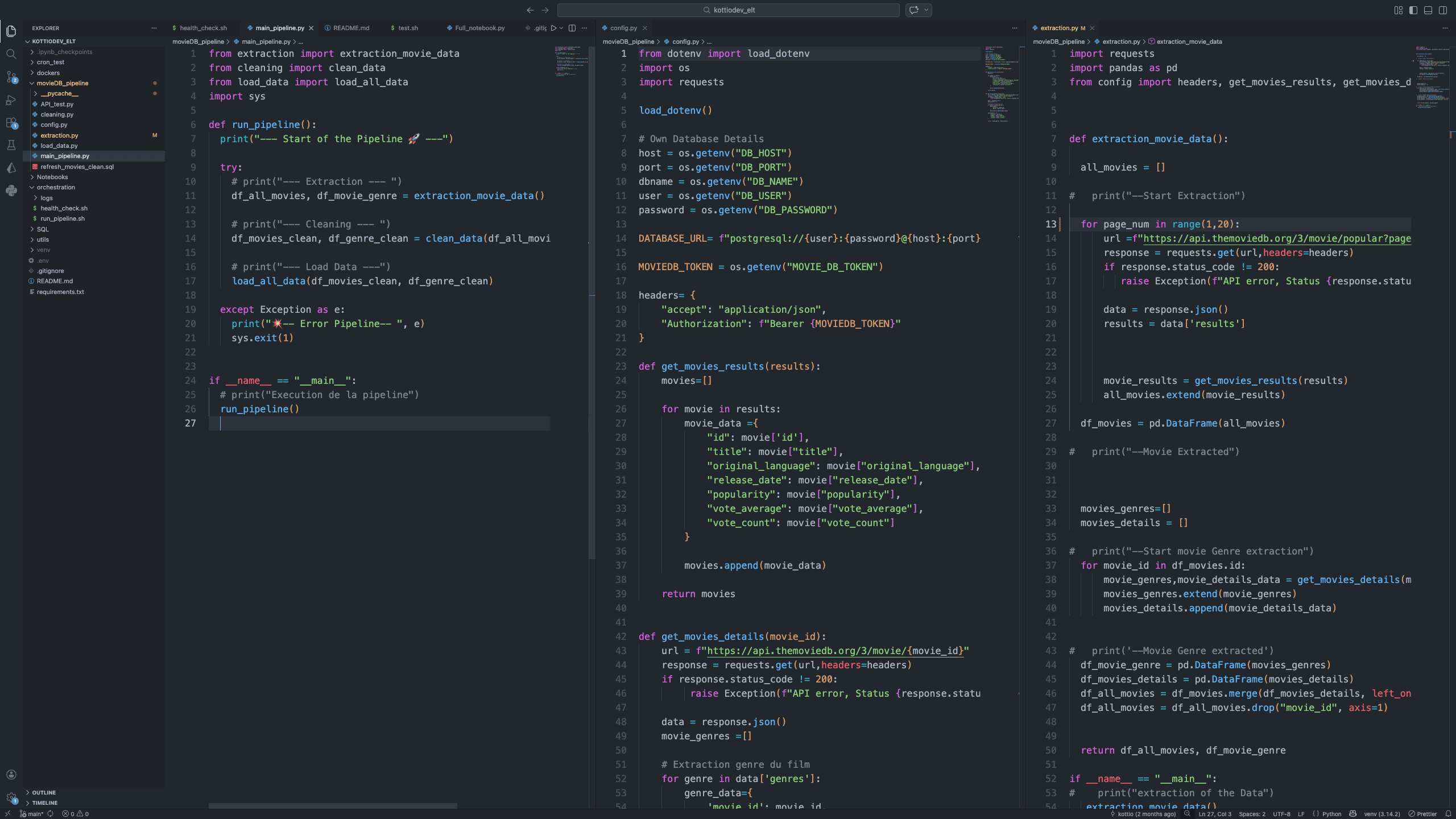 VS Code Python